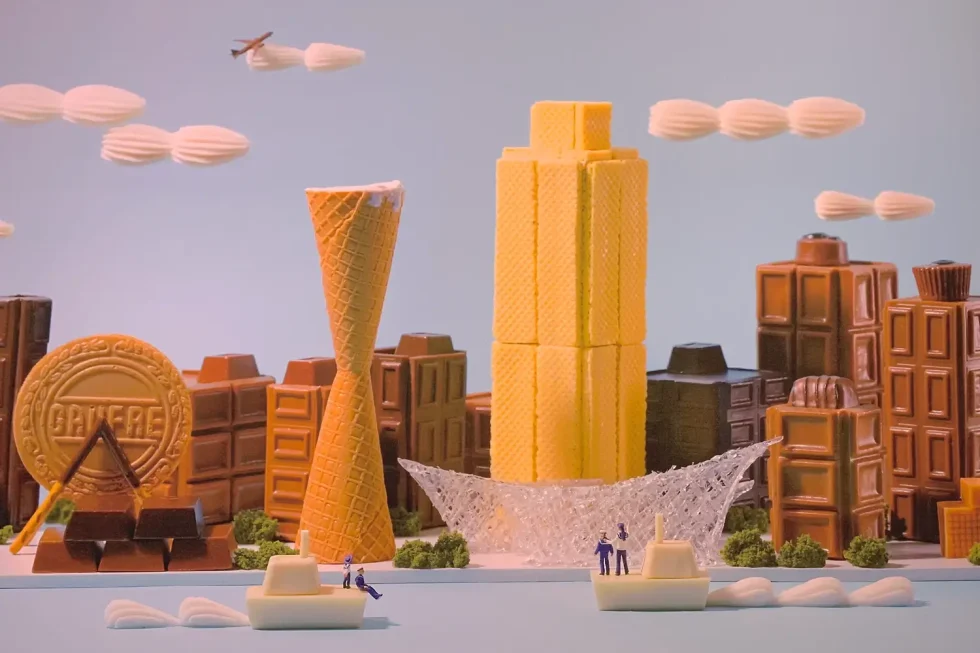 MINIATURE LIFE展@神戸 展示写真1