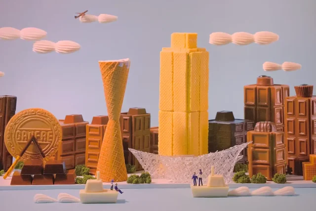 MINIATURE LIFE展@神戸展示写真1